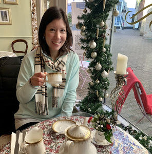 Meet your Posher, Erin